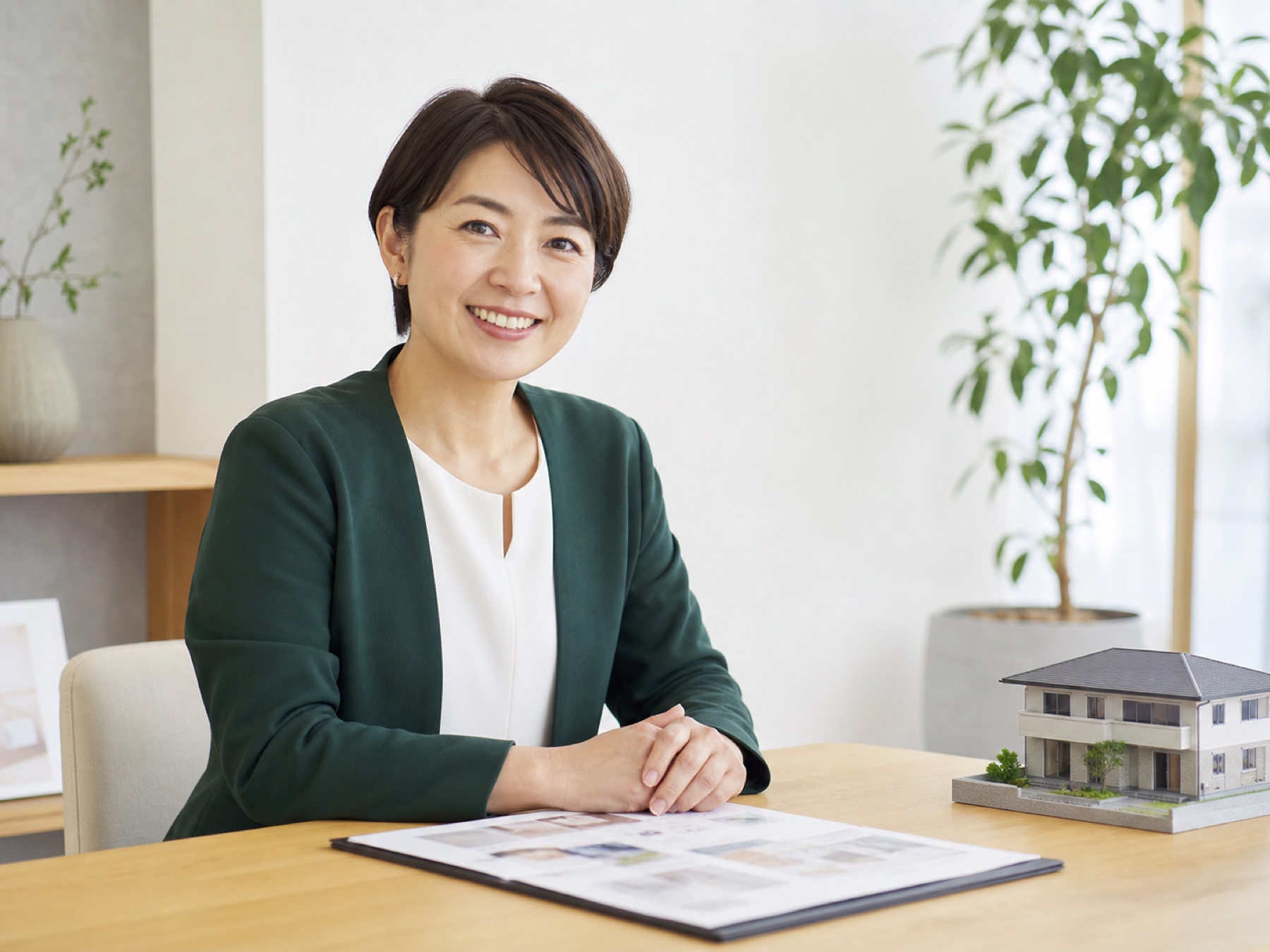 いしかわ不動産相談室の担当者