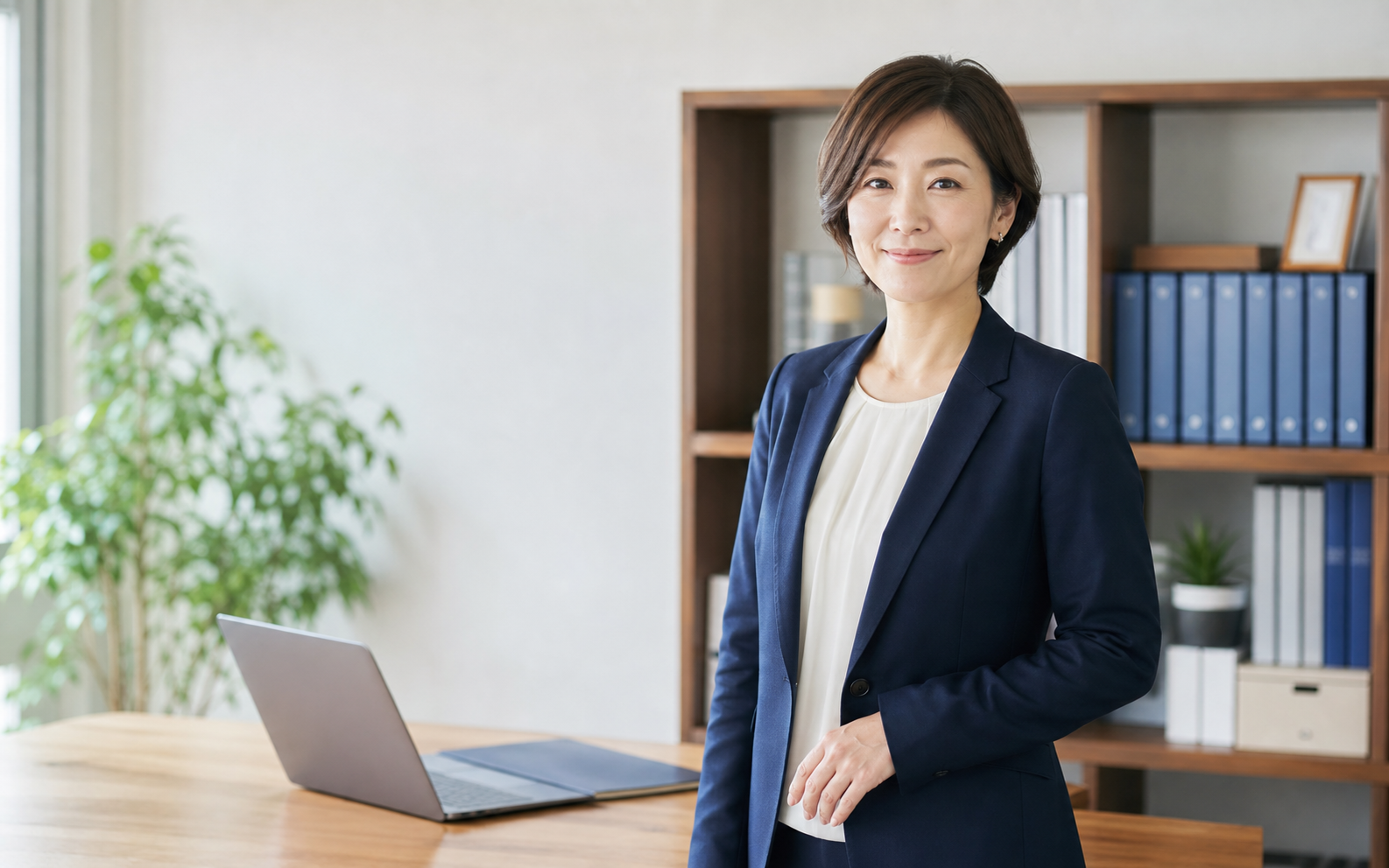 あおば会計パートナーズの架空代表税理士
